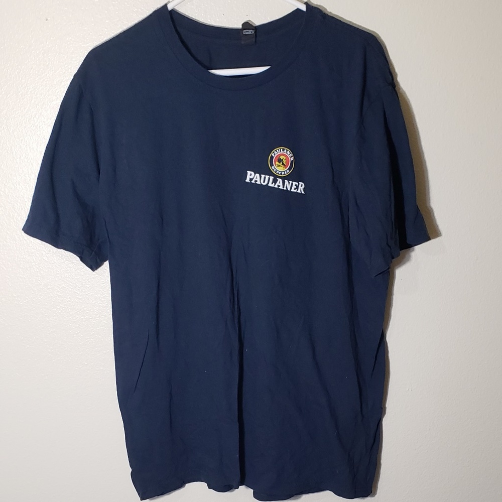 🧨🧨Paulaner Brewery Oktoberfest tee Mens XL